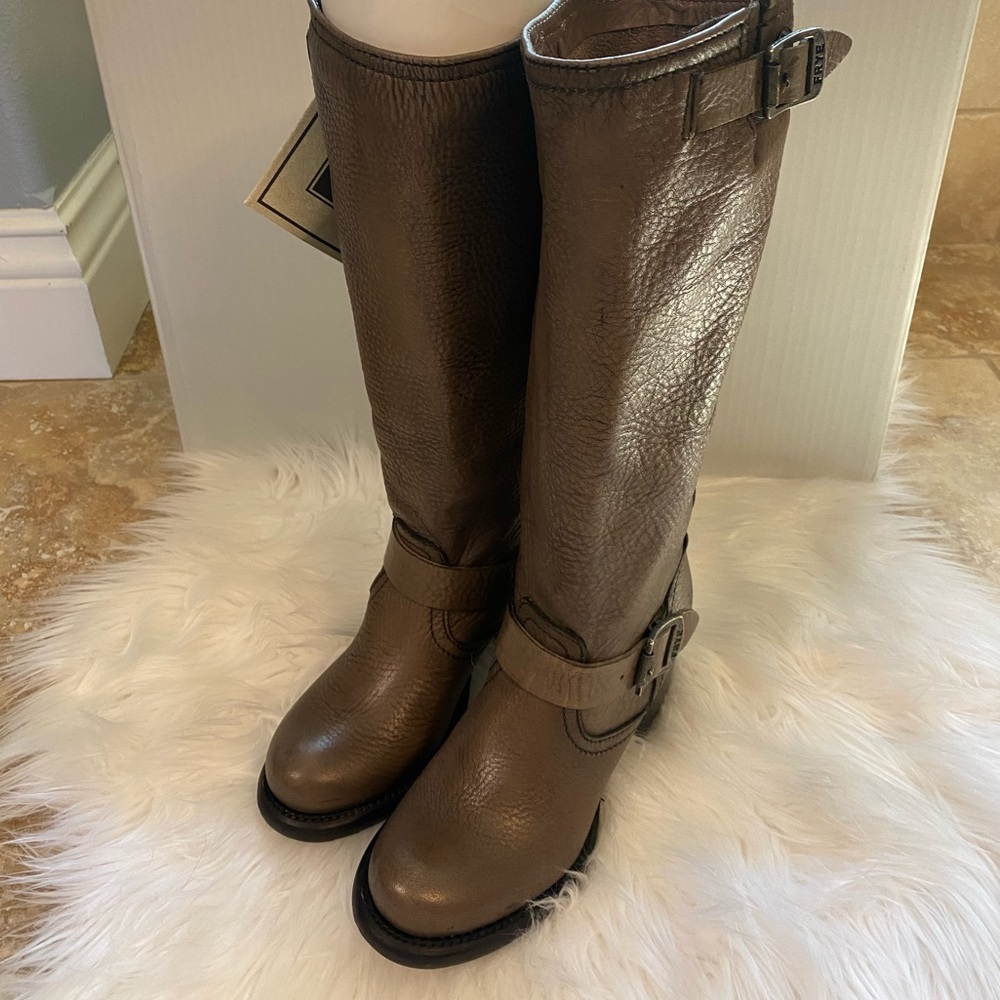 FRYE Western Boots. New in Box!